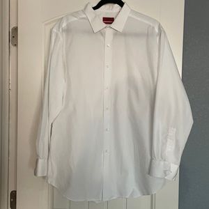 Alfani Fitted Dress Shirt